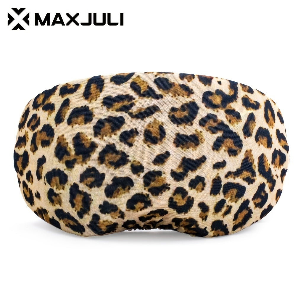 MAXJULI Microfiber Goggle Cover 3000 010 Breathable Mesh Fabric