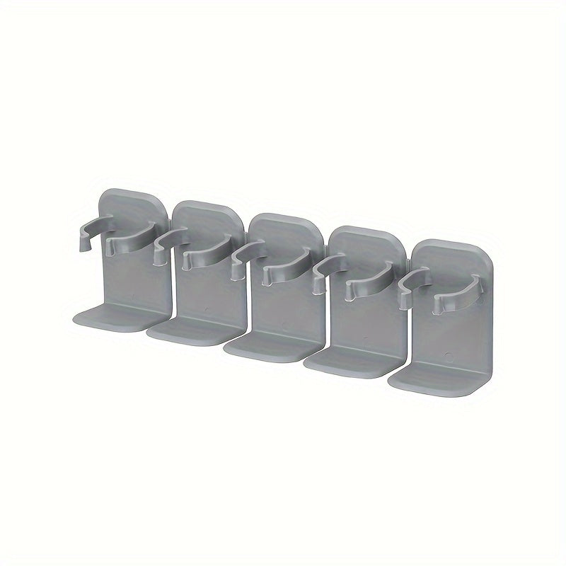 Cuttable Interlocking Spice Rack Self Adhesive Organizer