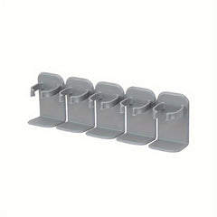 Cuttable Interlocking Spice Rack Self Adhesive Organizer