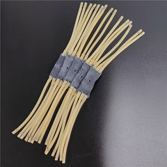 10pcs 3050 Style Elastic Tubular Bands Rubber Band Random