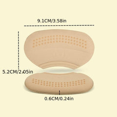 Anti-wear Heel Stickers for High Heels & Sneakers