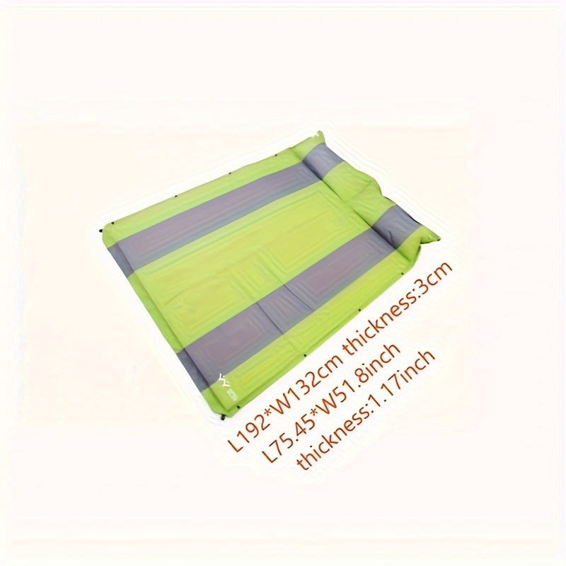 Portable Auto Inflatable Mat for Camping Picnic