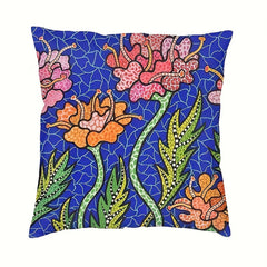 Abstract Series Soft Throw Pillow Covers