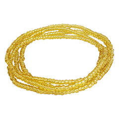 Boho Beach Waist Beads Chains for Women Layered Body Jewelry