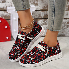 Fashionable & Versatile Flat Sports Shoes Casual Wear-resistant Boat Shoes
