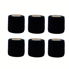 6/12pcs 5.08cm Self-Adhesive Medical Wrap Elastic Bandage Roll