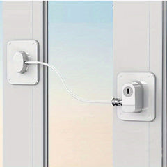 Refrigerator Lock for Kitchen Refrigerators Cabinets & Drawers Closets Windows