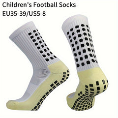 Non-slip Soccer Socks for Kids & Adults