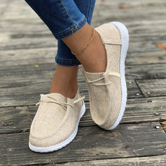Women's Outdoor Skateboard Shoes Pure Flat Soft Lightweight Sports