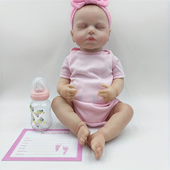 1pc 50 Dress Reborn Doll Doll Birthday Gift Christmas Gift