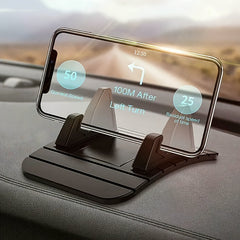Silicone Car Phone Holder Mobile Phone Car Holder Tablet