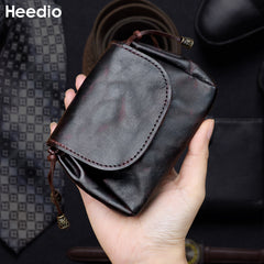 Leather Large Capacity Women's Change Bag Organizer