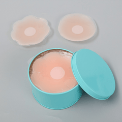 5 Pairs Women's Invisible Silicone Bra Sticker