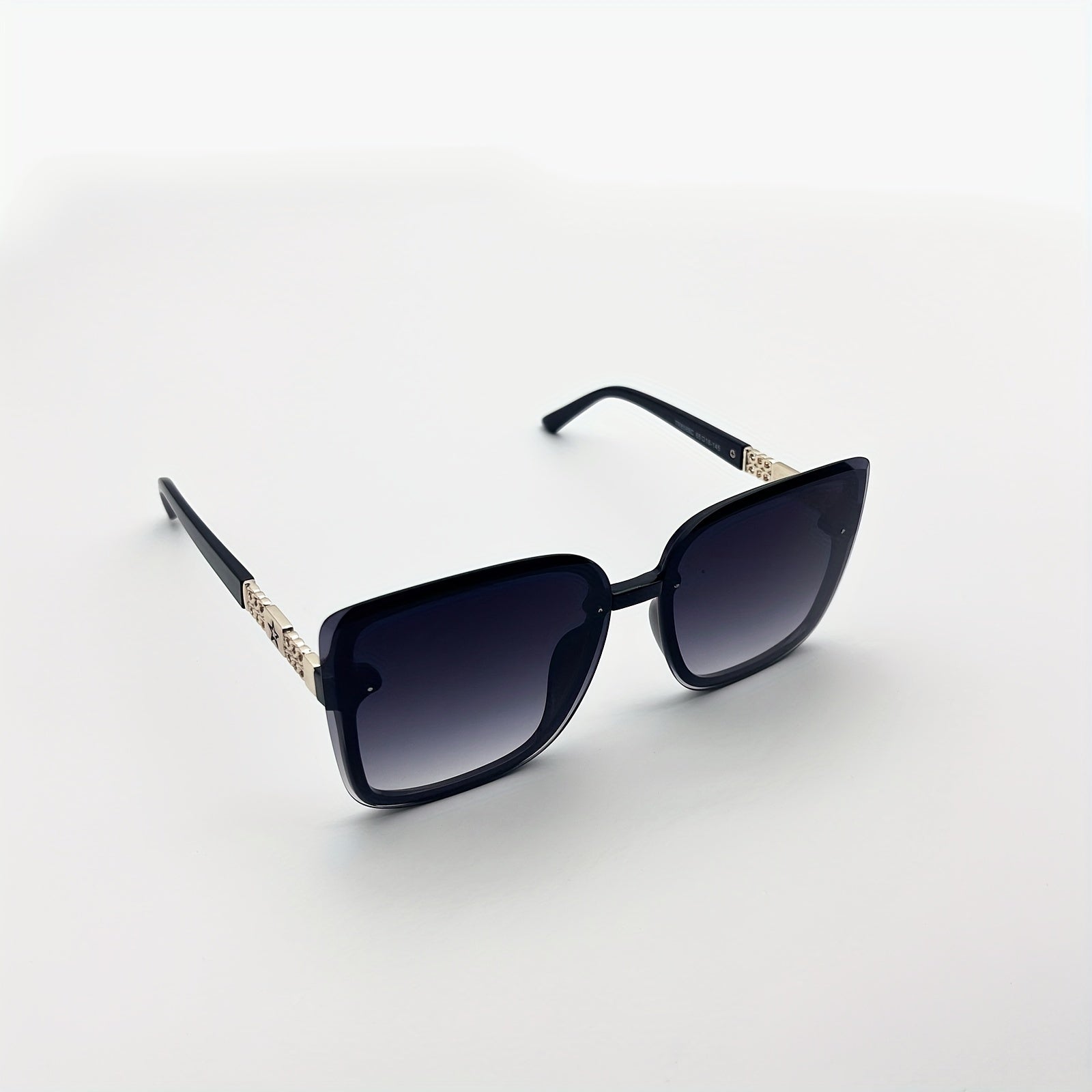 Polarized Women's Cycling Sunglasses Anti UV Protection Retro Square Style