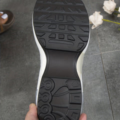 Women's Air Cushion Sneakers Low Top Running Shoes