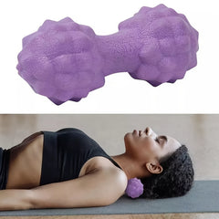 Massage Ball for Pain Relief & Fitness Improvement - Fascia Exercise Equipment