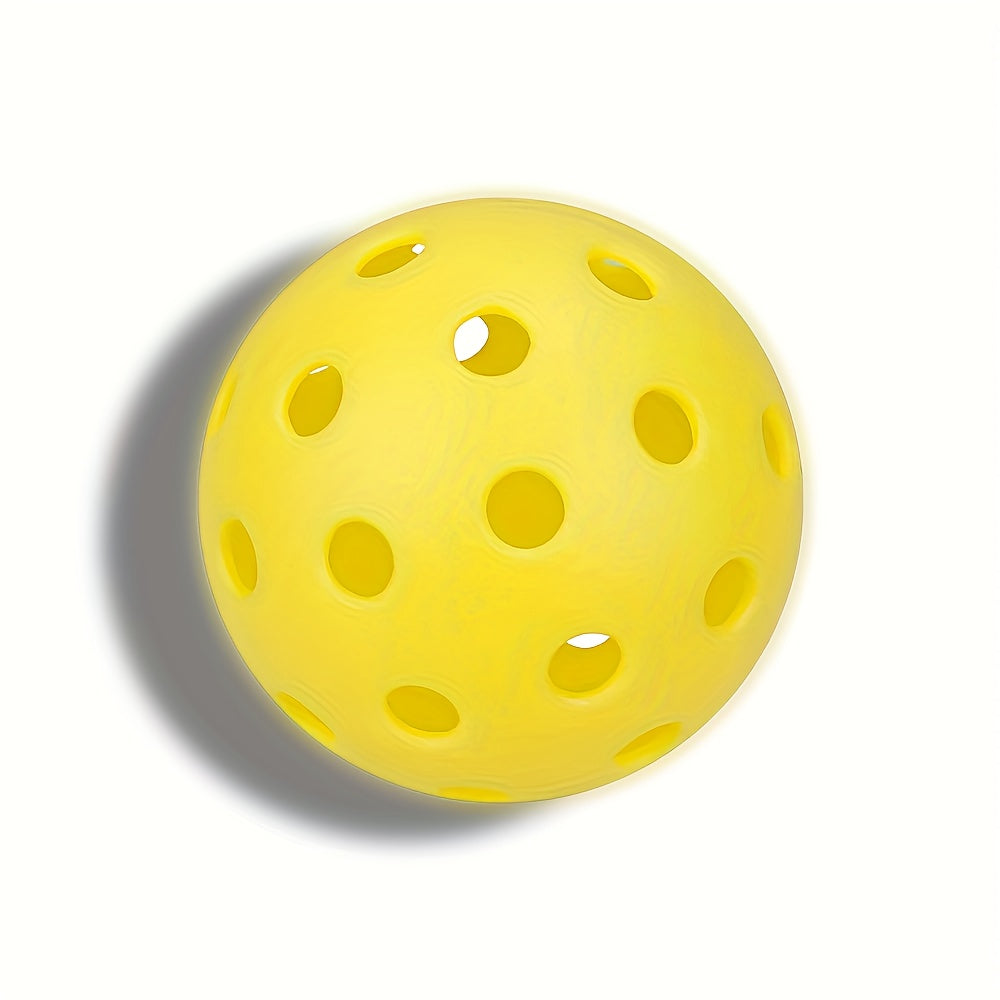 Outdoor Pickleball Balls 74mm 40 hole for Sport