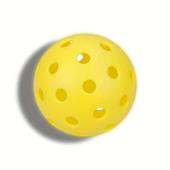 Outdoor Pickleball Balls 74mm 40 hole for Sport