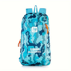 Lightweight Sport Double Shoulder Backpack for Hiking Travel