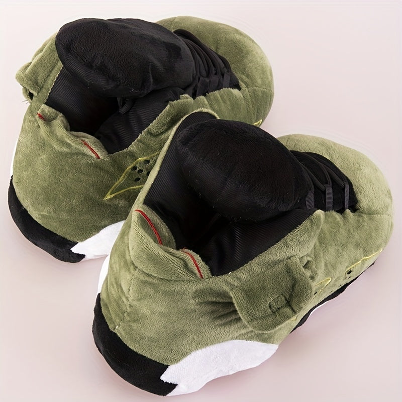 Men's Non-slip Winter Home Shoes