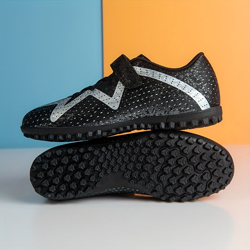 Boy's Turf Football Boots Anti-skid TF Soccer Cleats