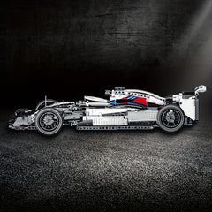 Formula Car Building Blocks Supercar Model Toy Gift