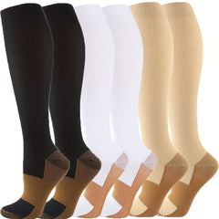 Copper Compression Socks for Women and Men