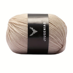 100 Wool Yarn for Hand Knitted Crocheting Knitting T shirts Shawls