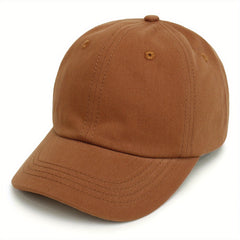 Kids Outdoor Peaked Cap Curved Brim Sun Hat