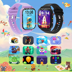 Smart Watch for Teens & Kids Educational Games Activity Tracker Camera