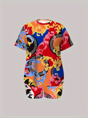 Greek & Baroque Print 2 Piece Set