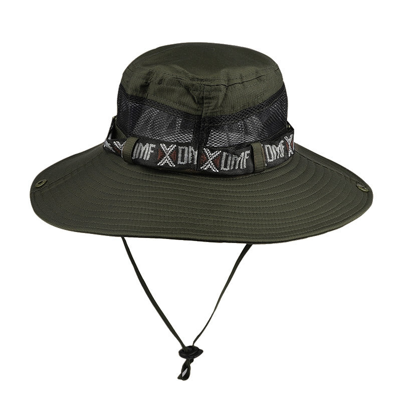Men's Outdoor Shade Camping Bucket Hat
