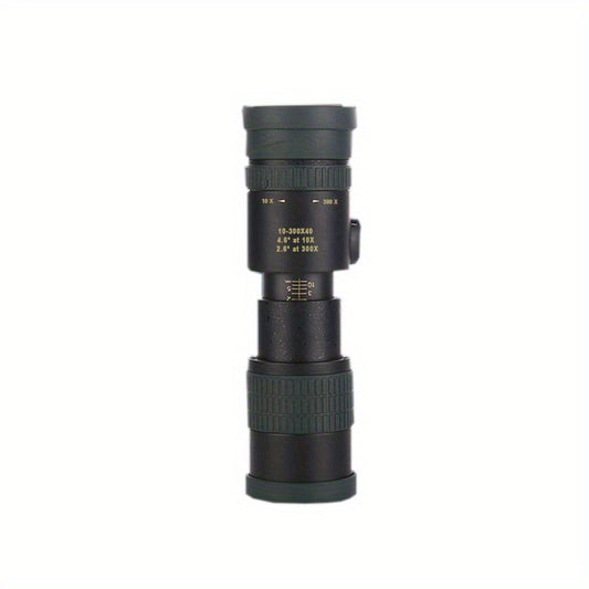 High Magnification HD Monocular for Outdoor Concert Camping