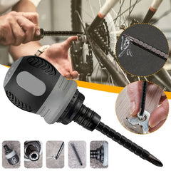 13 in 1 Screwdriver Set Ratchet Dual Purpose Car Repair Tool