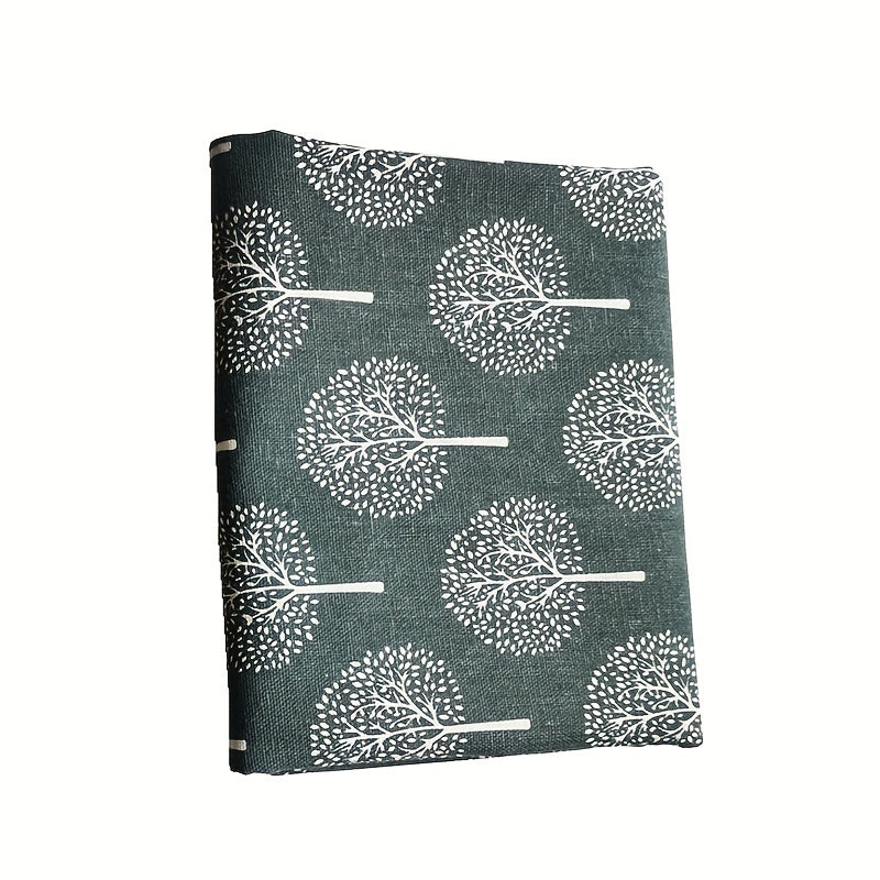 Trees Series Cotton Linen DIY Sewing Fabric