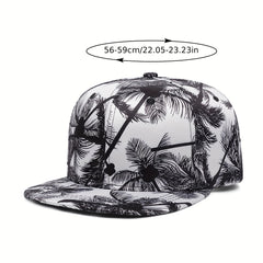 Unisex Adjustable Baseball Cap with Embroidery for Outdoor Sport