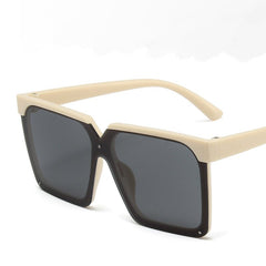 Kids Square Frame Sunglasses for Outdoor Activities