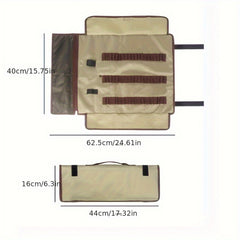 Outdoor Camping Nail Storage Bag Portable Hammer Tent Accessory