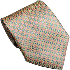 Men's Classic Pattern Tie Necktie