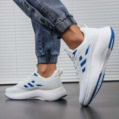 Mesh Breathable High Elastic Running Shoes
