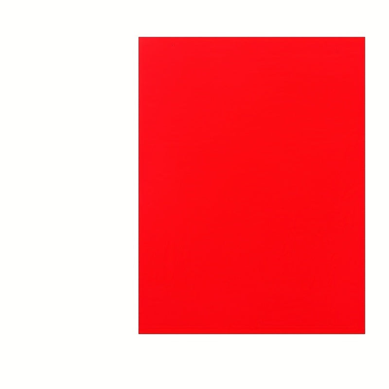 50 Sheets A4 Colored Copy Paper for DIY Projects