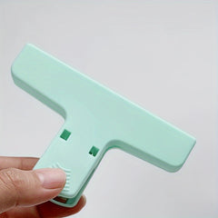 Minimalist Magnetic Absorption Long Tail Clip
