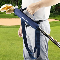 Mini Golf Club Storage Bag Portable Golf Club Holder Handbag