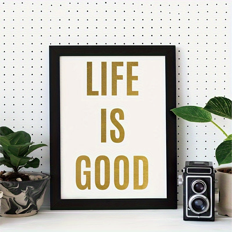Large Golden Letter Stickers Self-Adhesive DIY Christmas