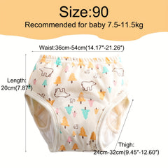 Toddler Training Pants 7.5-14kg Boys Girls Assortment
