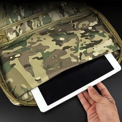Functional Bag Portable MOLLE System Lightweight Bag