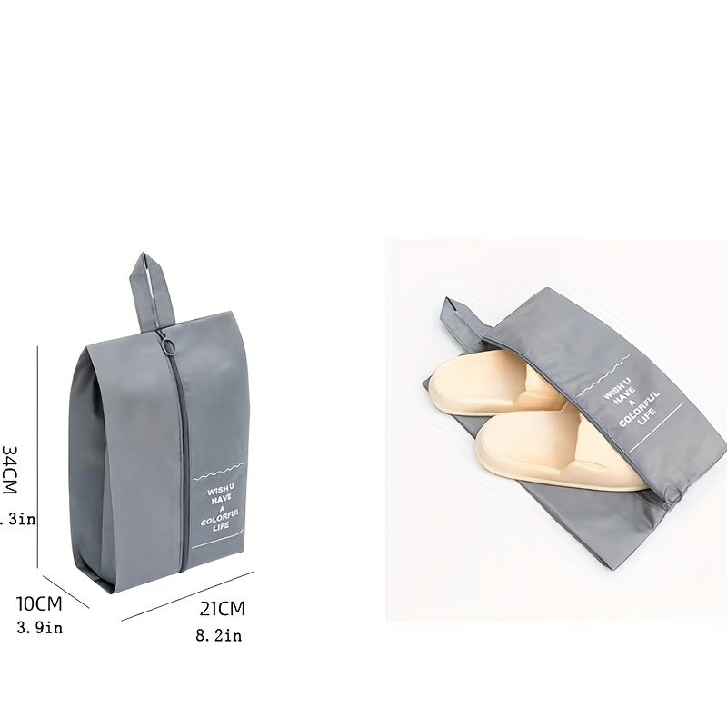8 Pcs Travel Luggage Bag Sets - Versatile Storage Bags