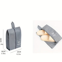 8 Pcs Travel Luggage Bag Sets - Versatile Storage Bags
