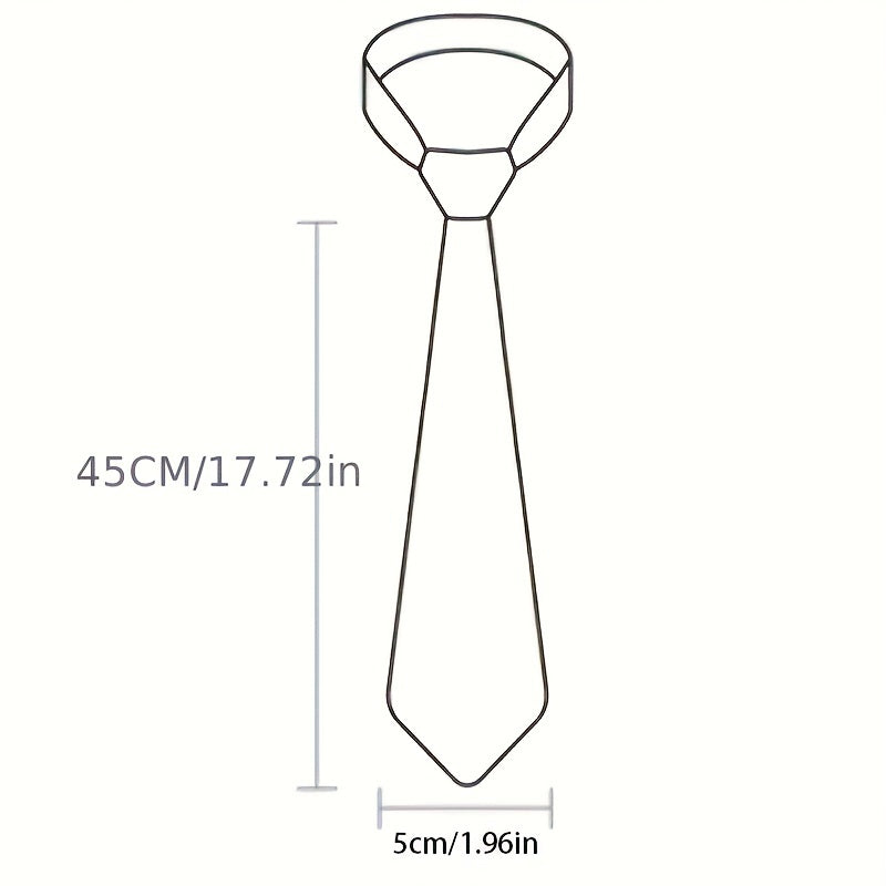 Men's Rainbow Tie For Wedding Banquet Prom Party