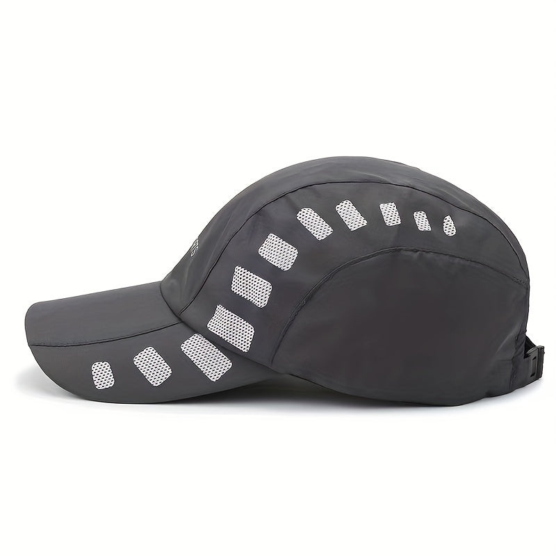 Breathable UV Protection Cap Lightweight Quick Drying Sports Sun Caps